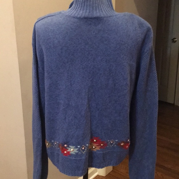 Vintage Cricket Lane Collection sweater. Large - Picture 4 of 5